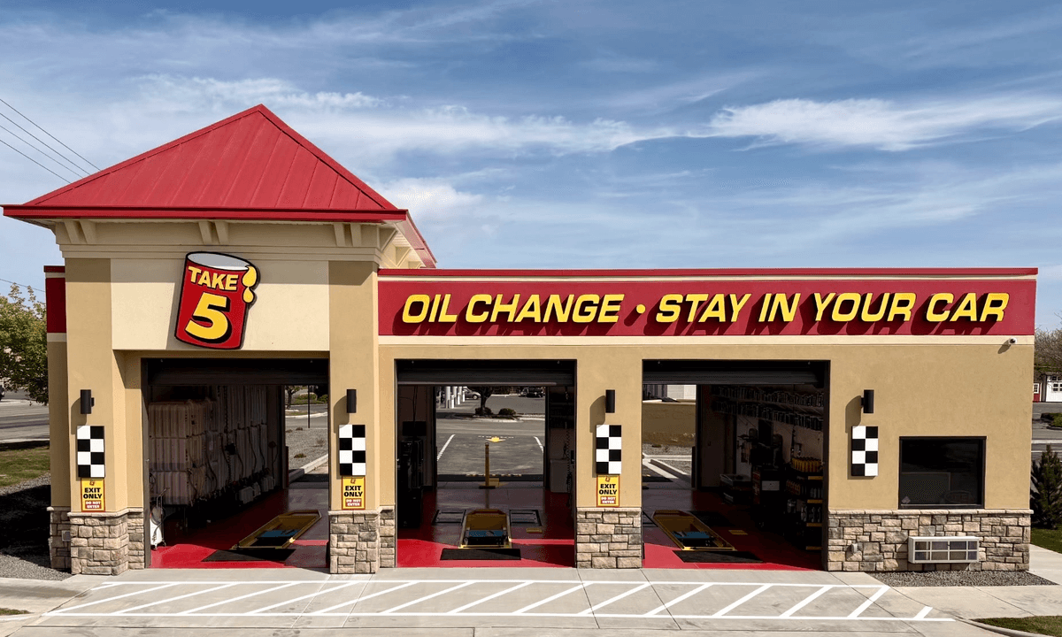 Take 5 Oil Change Opens First Shop in Twin Falls, Idaho, Focused on Fast, Convenient Car Care
