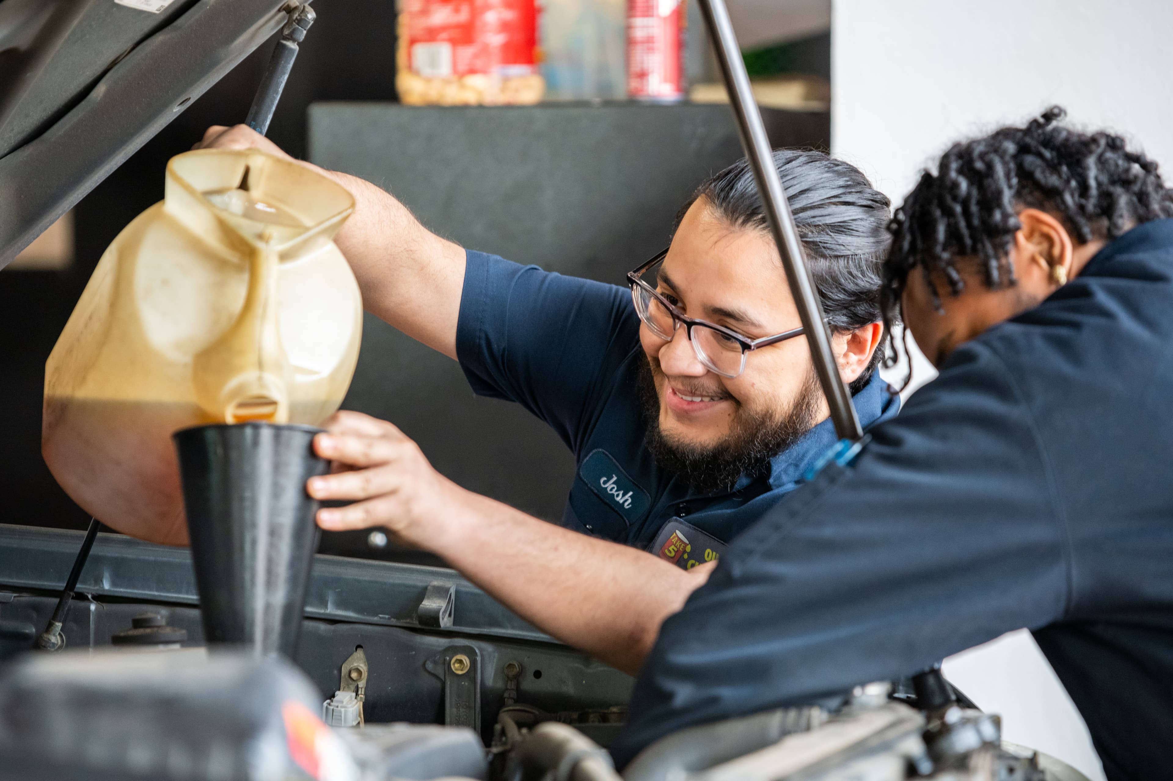 Why Regular Oil Changes Matter Image