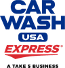 Car Wash USA logo