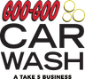 Goo Goo Car Wash logo