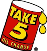 Barrel of Take5 oil