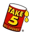 Barrel of Take5 oil