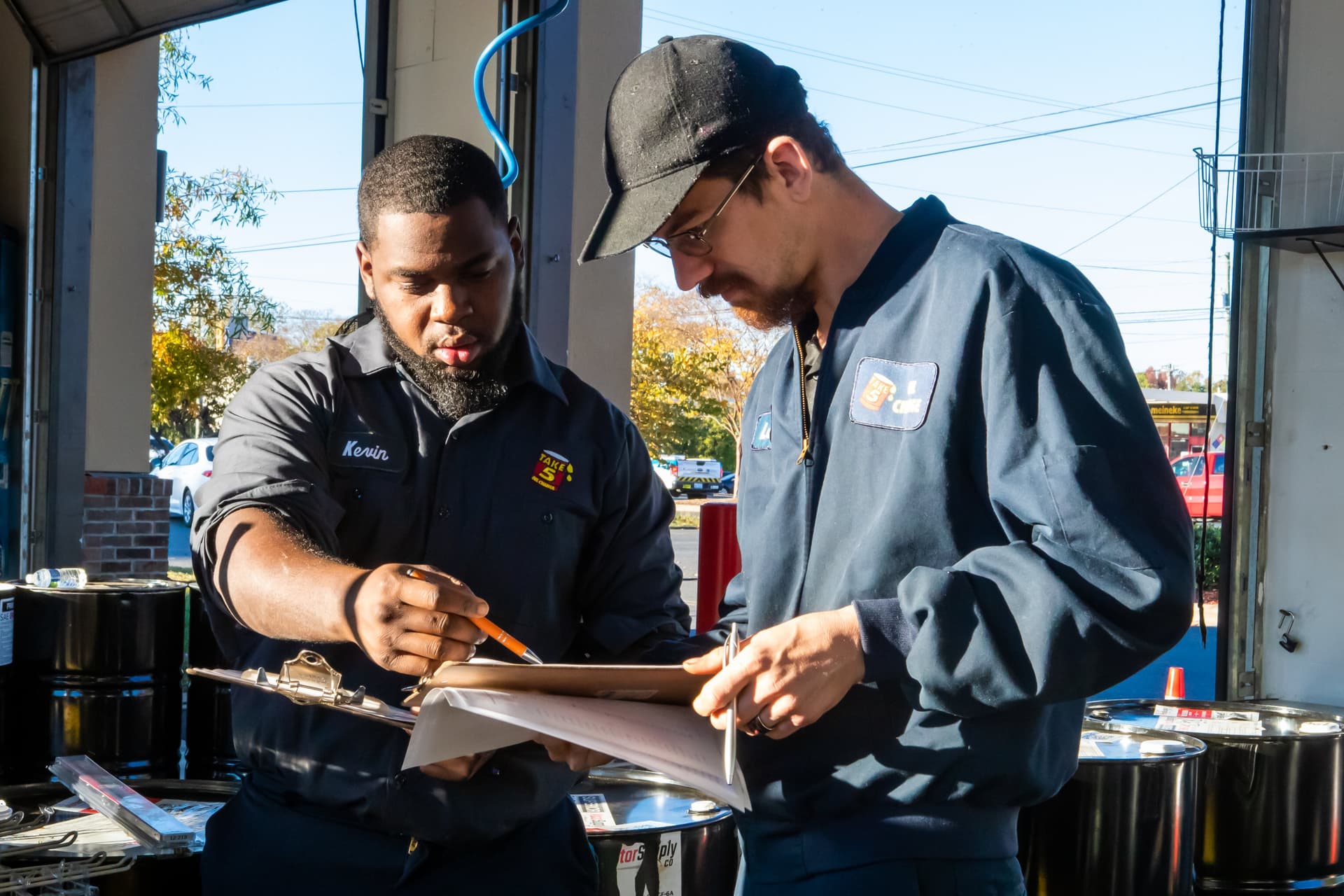 Car Maintenance Before a Long Road Trip 1