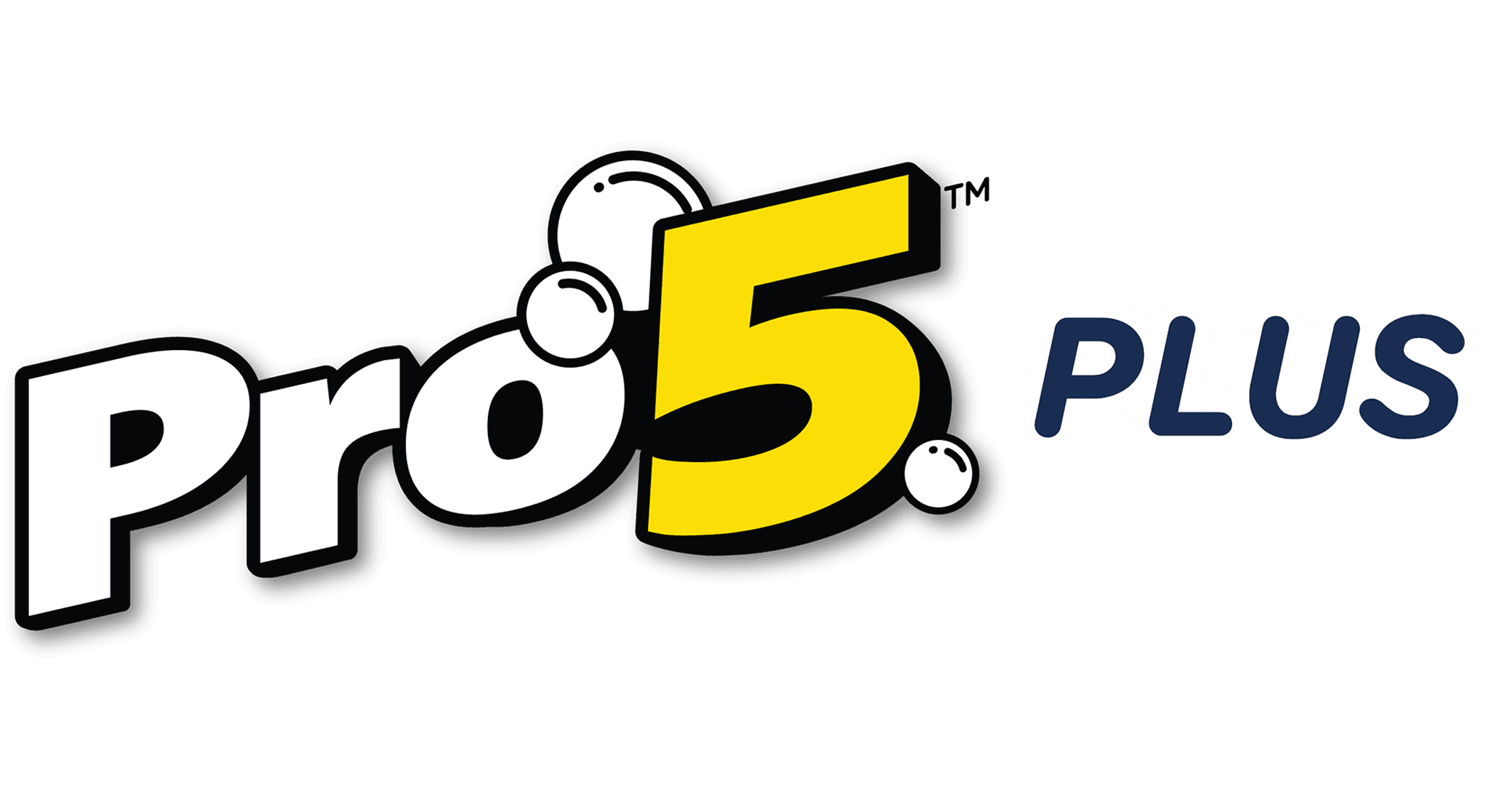 Pro5 PLUS Logo for Take 5