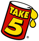 Barrel of Take5 oil