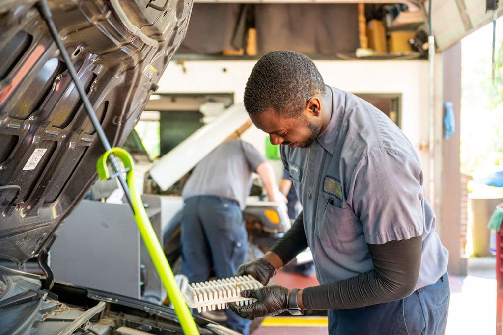 Engine Air Filter vs. Cabin Air Filter: What's the Difference?