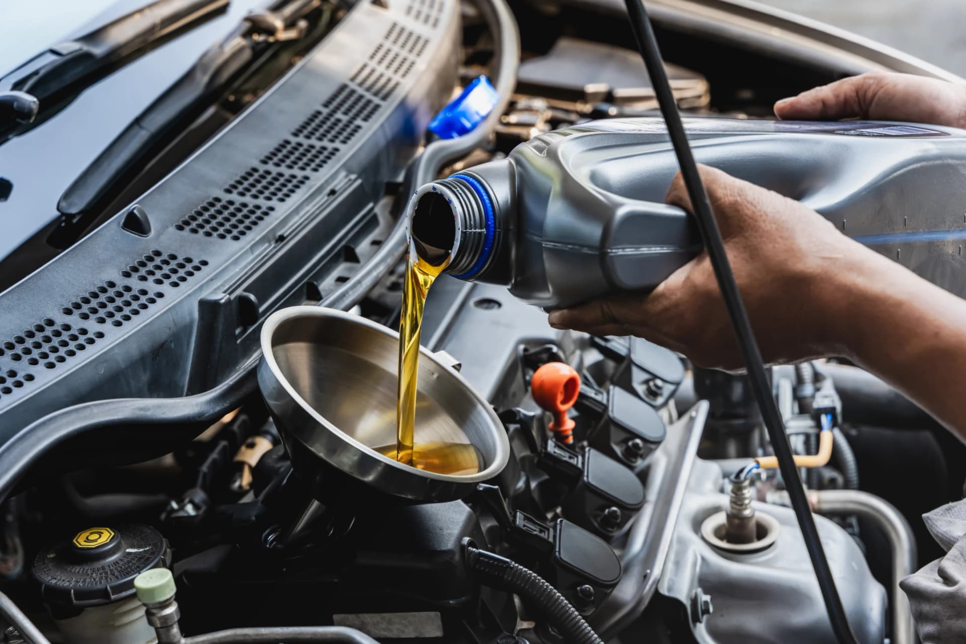 Do You Really Need High-Mileage Oil?
