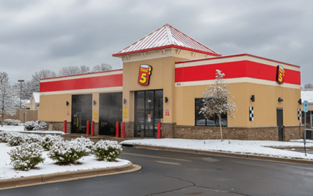 Why Cold Weather Is Tough on Your Car—and How a 10-Minute Oil Change Helps